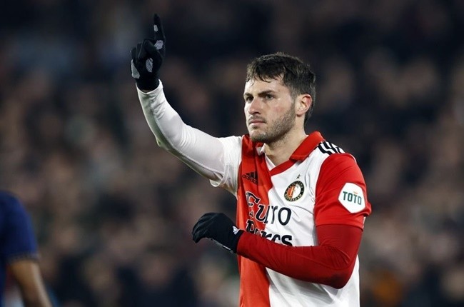 Man Utd coi chừng mua trúng Wout Weghorst thứ hai - Bóng Đá