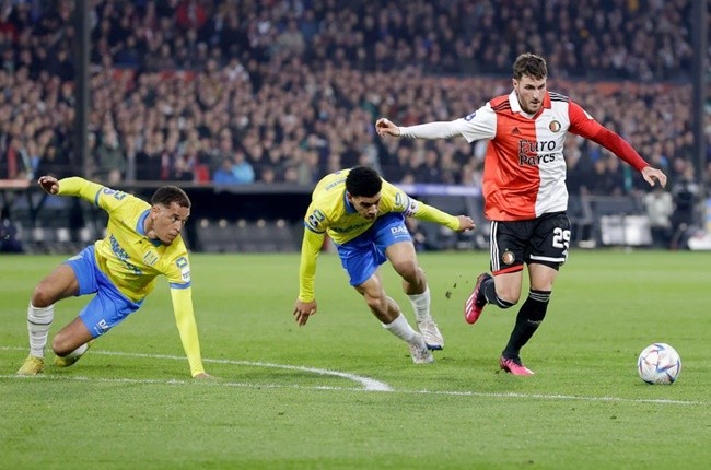 Man Utd coi chừng mua trúng Wout Weghorst thứ hai - Bóng Đá