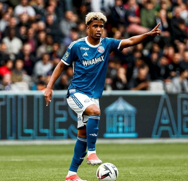 Chelsea loan star wins Ligue 1’s Young Player of the Month award - Bóng Đá