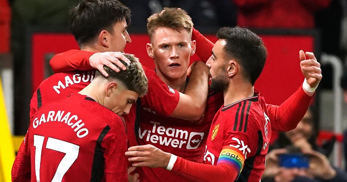 Scott McTominay lật kèo - Bóng Đá