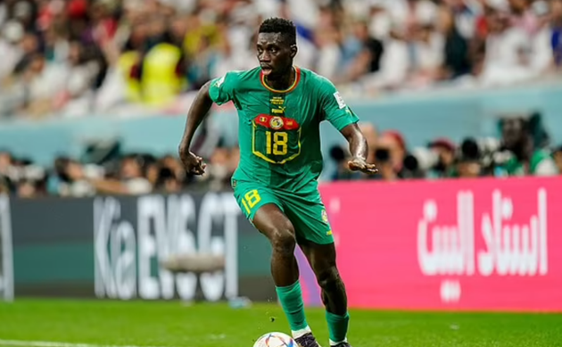 Marseille agree £15m deal for Watford star Ismaila Sarr - Bóng Đá