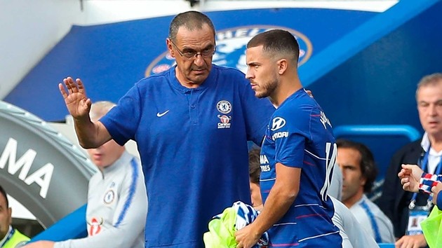 Sarri: 