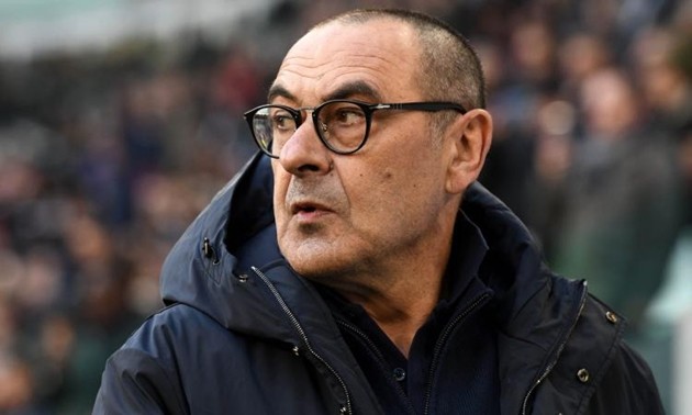Maurizio Sarri says he wanted to work with these 4 Chelsea players - Bóng Đá