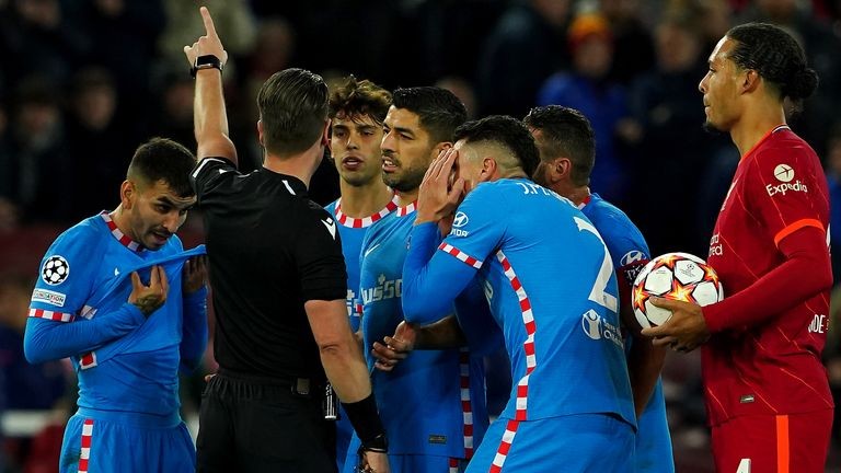5 điểm nhấn Liverpool - Atletico Madrid: Cỗ máy kiến tạo; Thẻ đỏ oan nghiệt - Bóng Đá