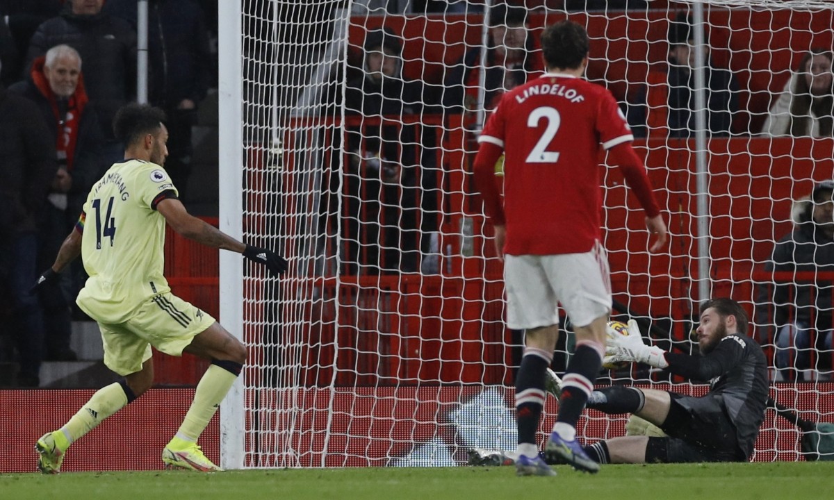 5 điểm nhấn M.U 0-3 Arsenal: Khác biệt quá lớn; Thành bại tại Fred - Bóng Đá