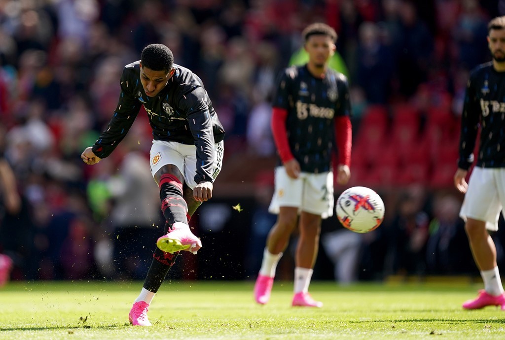 TRỰC TIẾP Man Utd 0-0 Everton (H1): Maguire đá chính; Eriksen dự bị - Bóng Đá