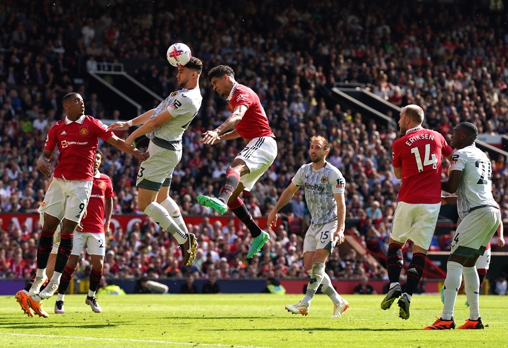  TRỰC TIẾP Man Utd 1-0 Wolves (H2): Quỷ đỏ ép sân - Bóng Đá