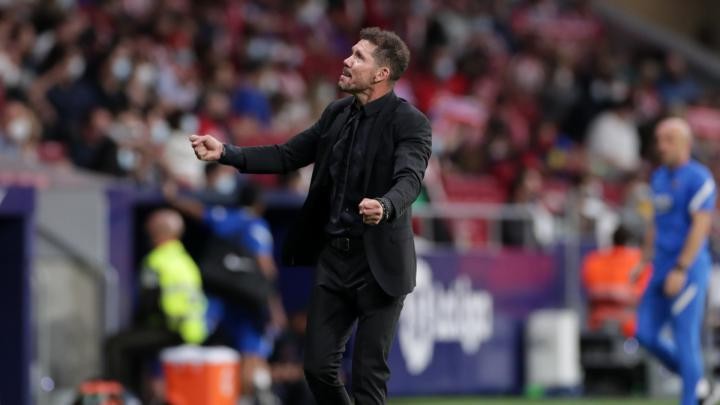 Simeone claims Messi to be the 