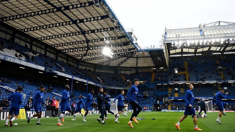 Kết quả: Chelsea - Leeds - Bóng Đá