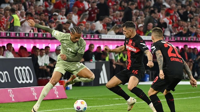 Kane lại nổ súng, Bayern vẫn ôm hận phút bù giờ - Bóng Đá