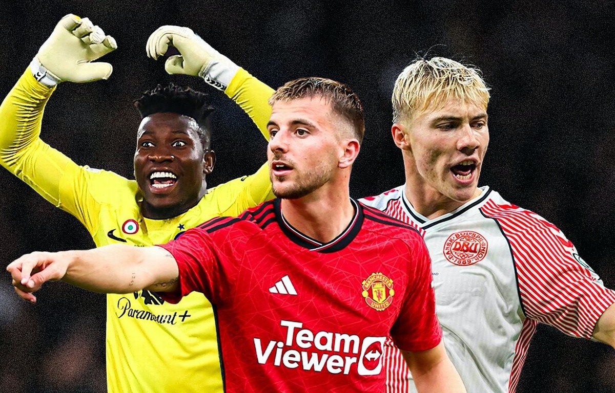 3 tân binh trên đường cập bến Old Trafford chốt sổ chợ hè 2023 - Bóng Đá