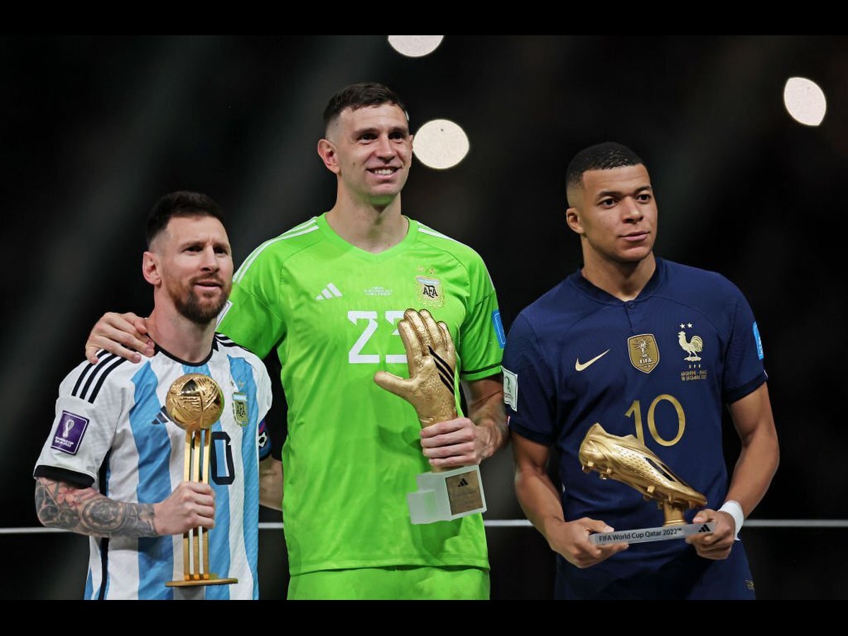Tất cả các giải được trao ở World Cup 2022: Tuyển Anh cũng có quà - Bóng Đá