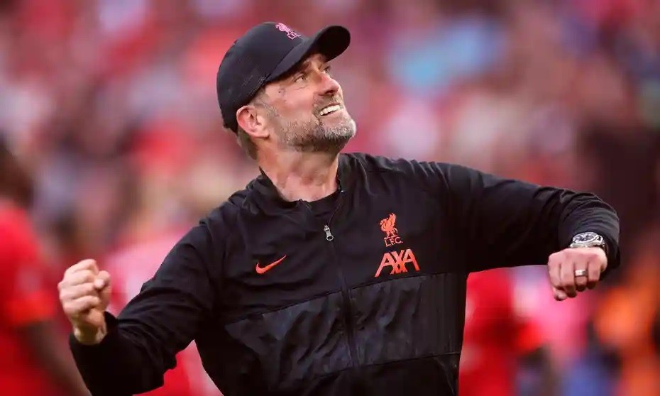 CHÍNH THỨC! Jurgen Klopp xác nhận chia tay Liverpool - Bóng Đá
