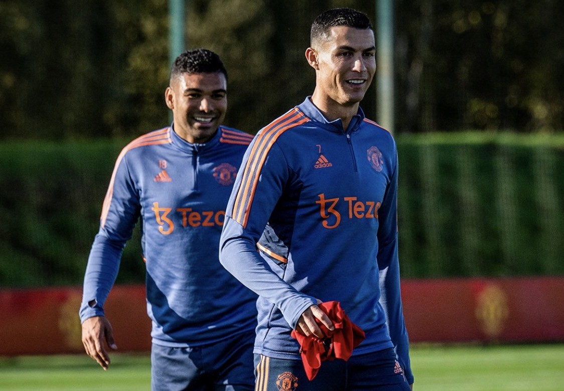 M.U tập luyện: Đón 3 viện binh; Ronaldo trở lại với thái độ khó tin - Bóng Đá