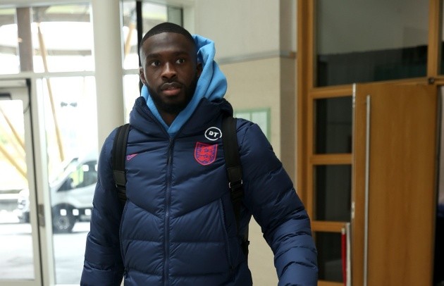 Jadon Sancho cười tươi khi tuyển Anh hội quân - Bóng Đá