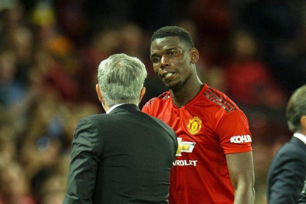 Paul Pogba: Từ kẻ phản thầy đến thảm kịch không lối thoát - Bóng Đá