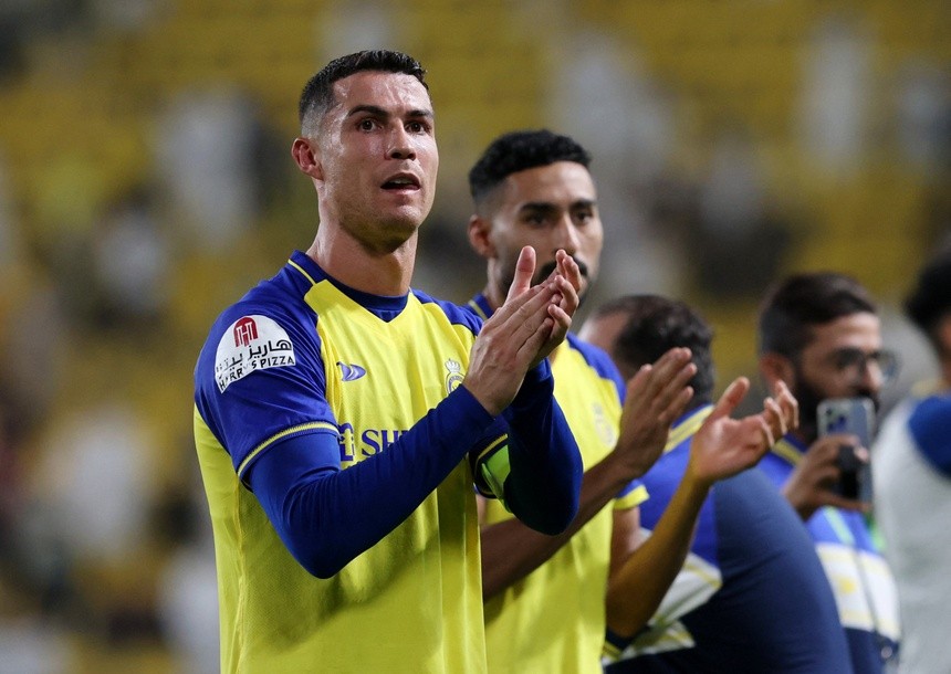 Ronaldo đối đầu Messi và tham vọng to lớn của Saudi Arabia - Bóng Đá