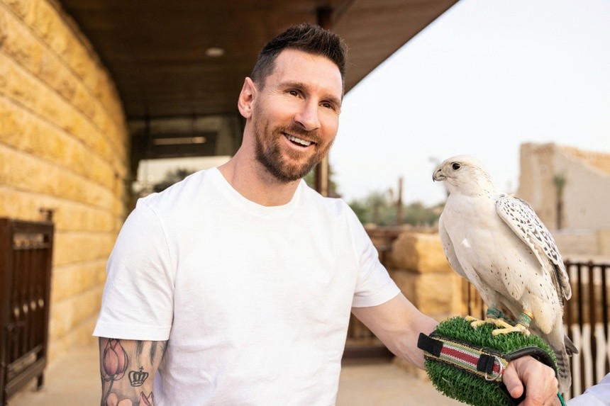 Ronaldo đối đầu Messi và tham vọng to lớn của Saudi Arabia - Bóng Đá