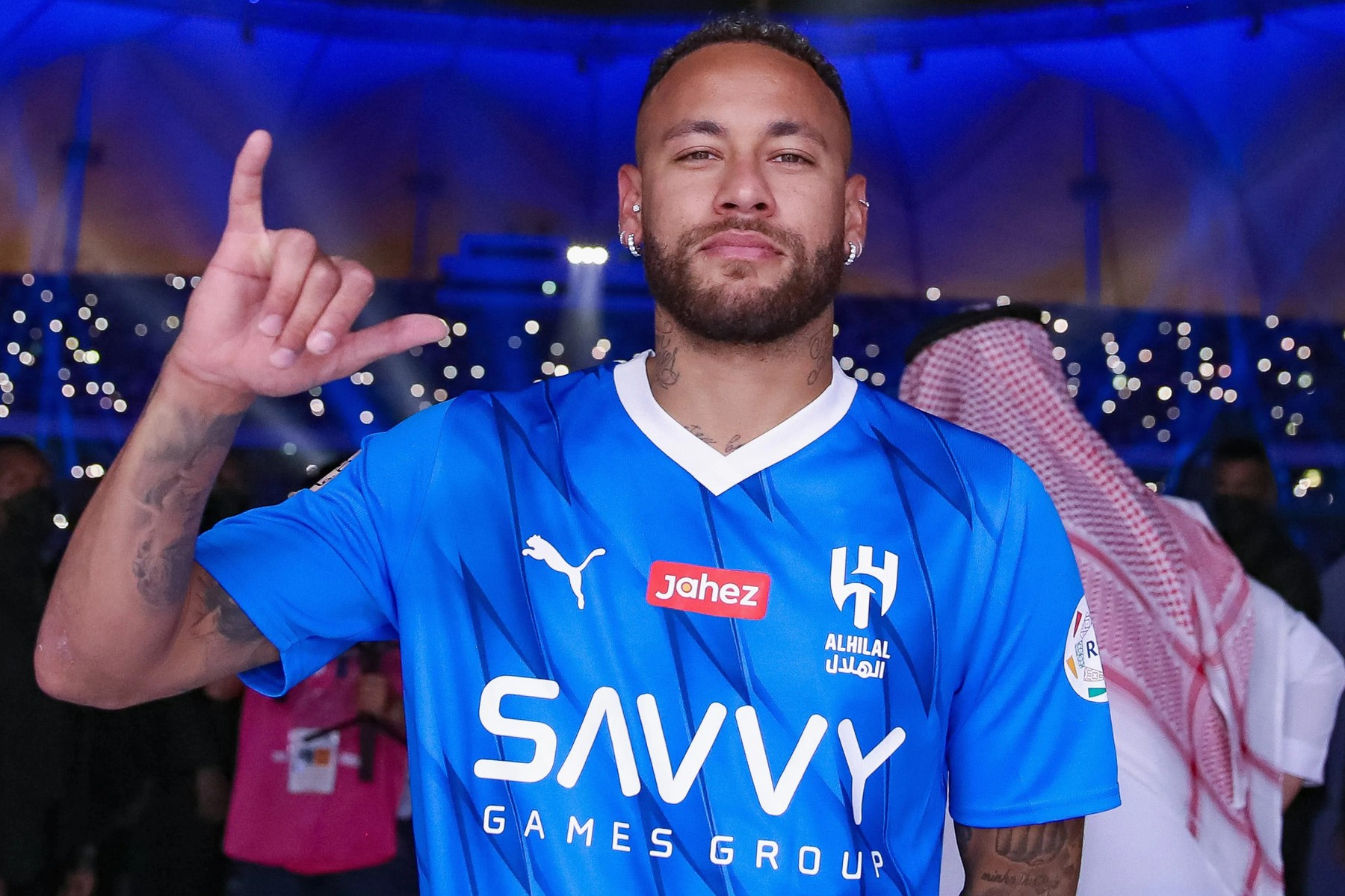 Sếp bự tiết lộ tham vọng lớn của Saudi Pro League - Bóng Đá