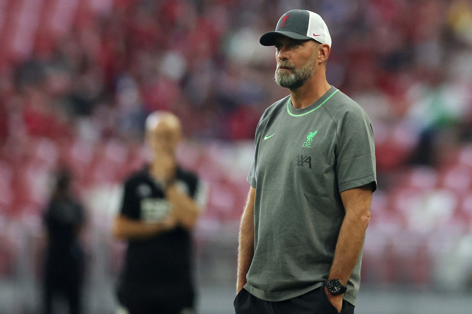 Saudi Arabia phá vỡ chuyển nhượng: Khi Pep, Klopp đều lo lắng - Bóng Đá