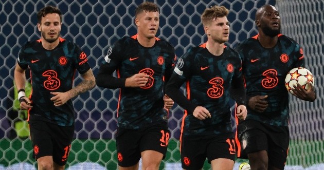 Former Chelsea defender Glen Johnson reckons the Blues should get rid of loanee Saul Niguez. - Bóng Đá