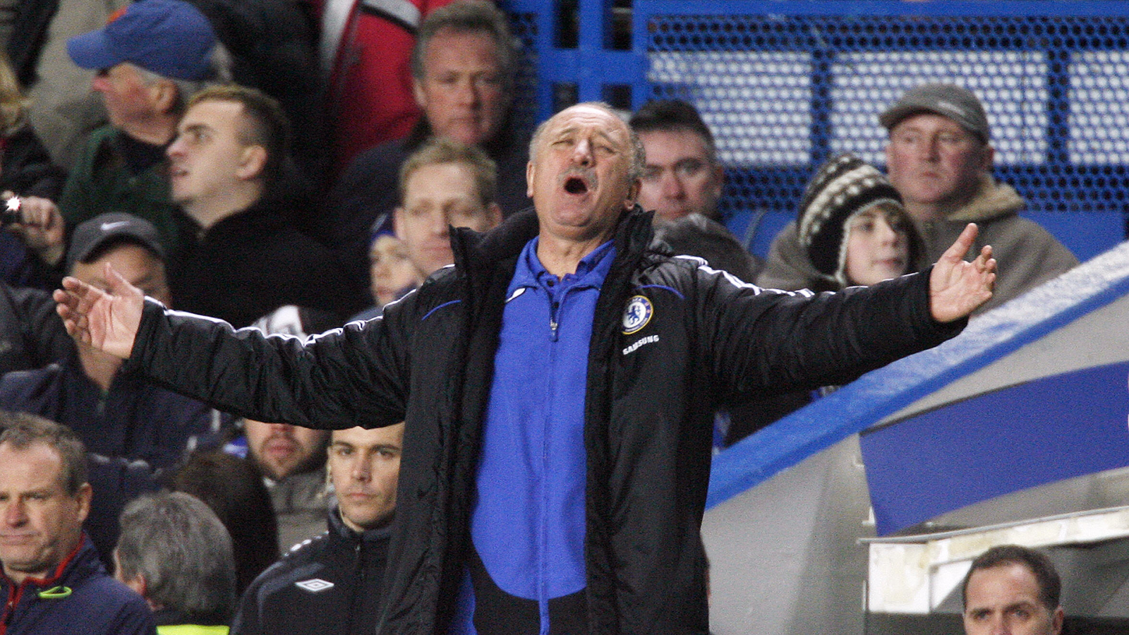 Scolari explains how clashing with Drogba & Anelka led to his Chelsea downfall - Bóng Đá