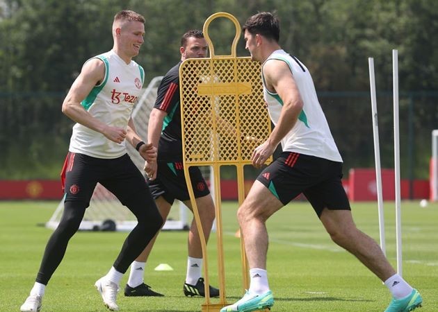 Vụ McTominay - Maguire: Hoàn hảo cho cả Man Utd lẫn West Ham - Bóng Đá