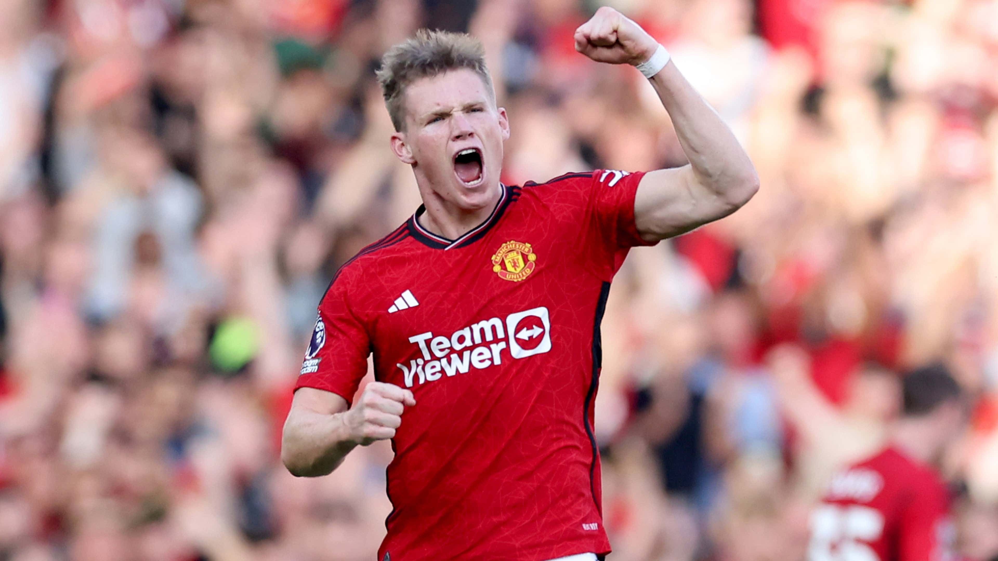Scott McTominay lật kèo - Bóng Đá