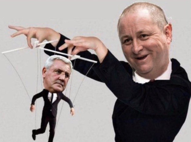 Cười té khói với loạt ảnh chế Newcastle đổi chủ - Bóng Đá