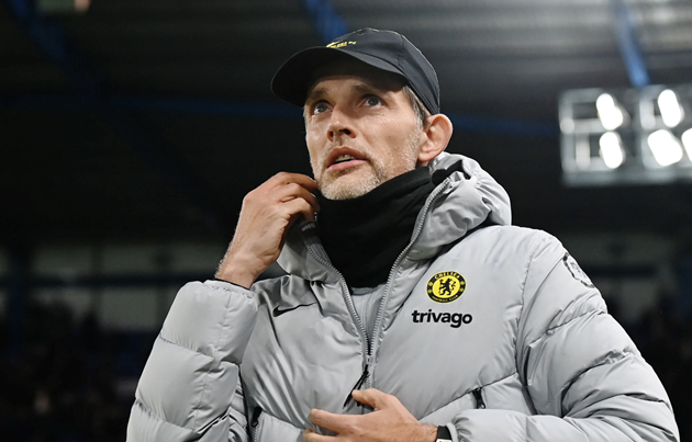 Gary Neville nhận định về tương lai của Thomas Tuchel - Bóng Đá