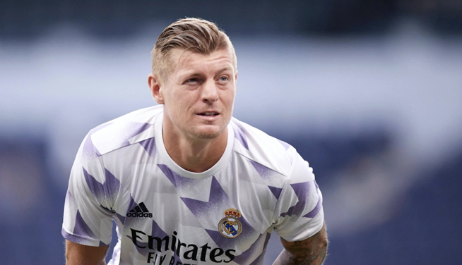 Real Madrid sợ Kroos giải nghệ vào cuối mùa - Bóng Đá