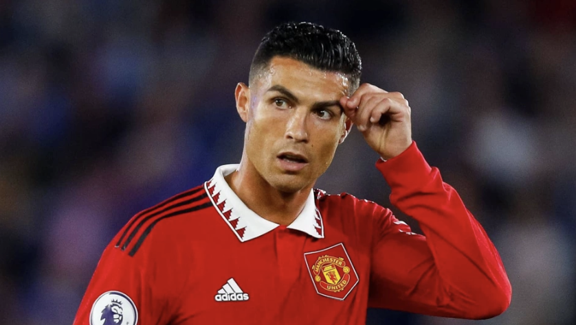 MU phá sản kế hoạch với Ronaldo - Bóng Đá