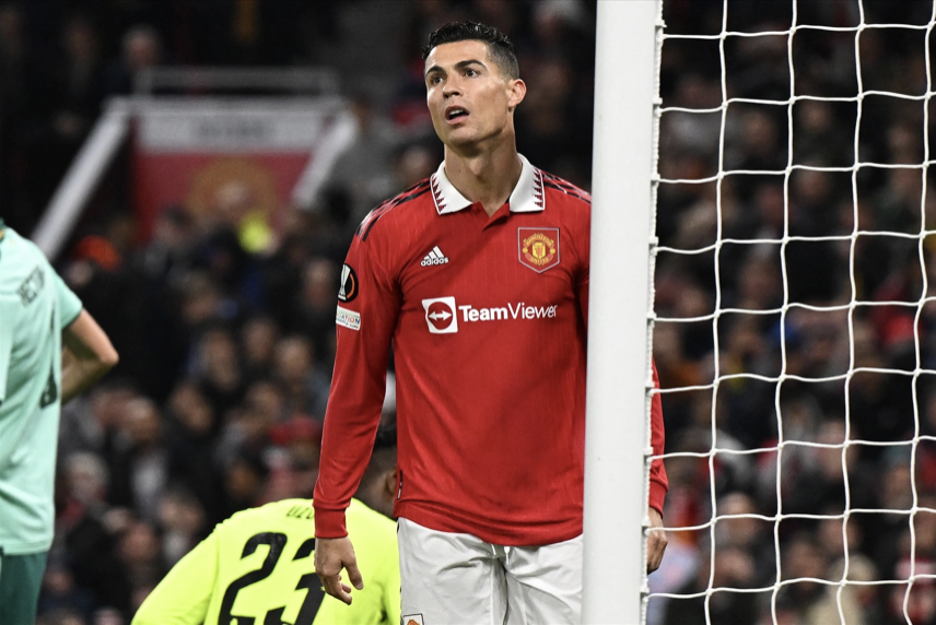 MU phá sản kế hoạch với Ronaldo - Bóng Đá