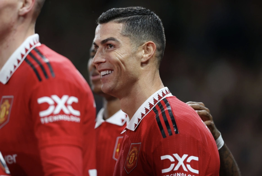 Bước ngoặt của Ronaldo - Bóng Đá