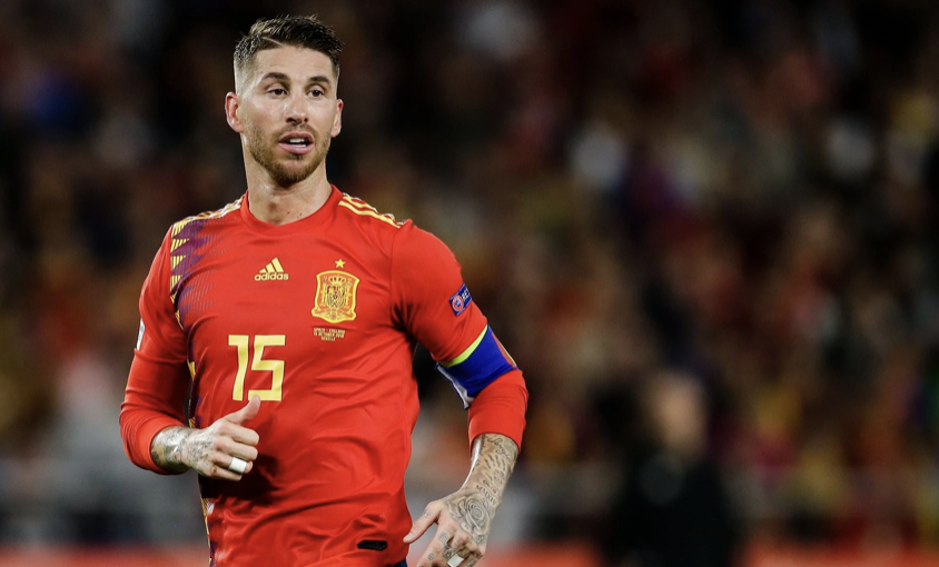 Sergio Ramos chưa hết thời - Bóng Đá