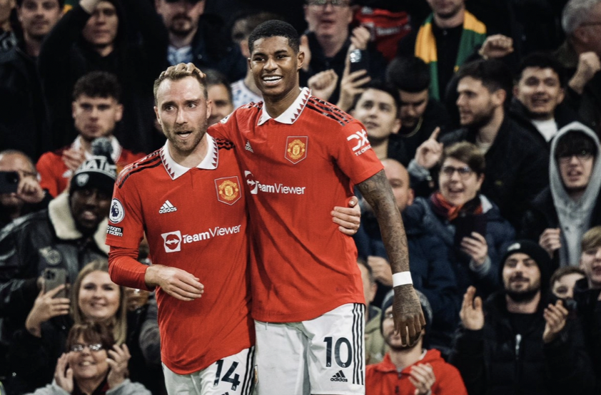 Eriksen đại diện cho một MU mới mẻ - Bóng Đá
