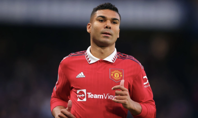 Casemiro là khác biệt MU - Bóng Đá