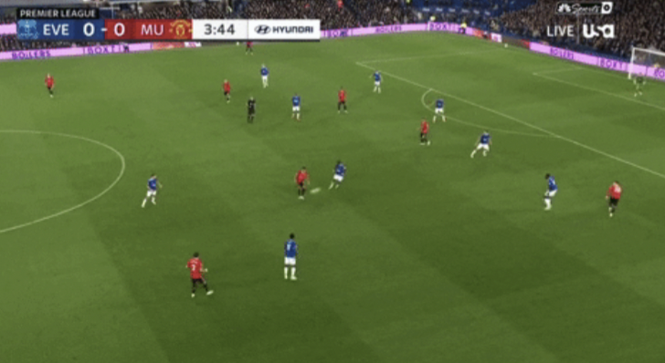 Casemiro là khác biệt MU - Bóng Đá