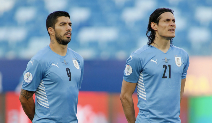 Suarez và Cavani chưa hết thời - Bóng Đá
