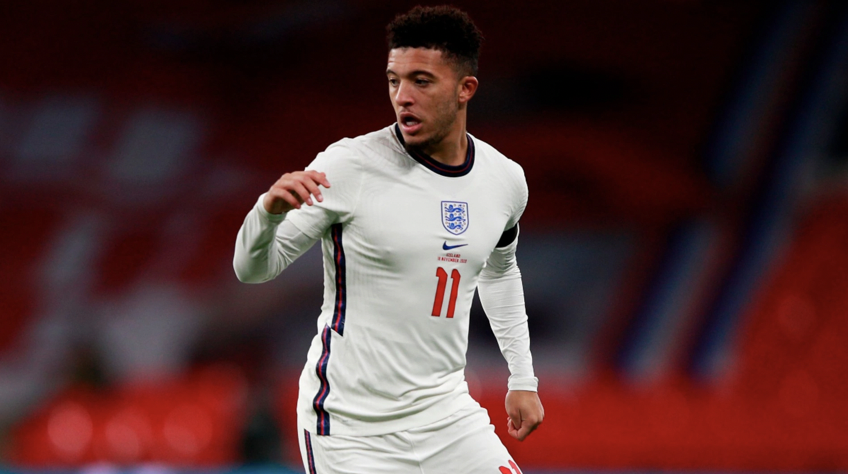 Sancho không xứng đáng dự World Cup - Bóng Đá