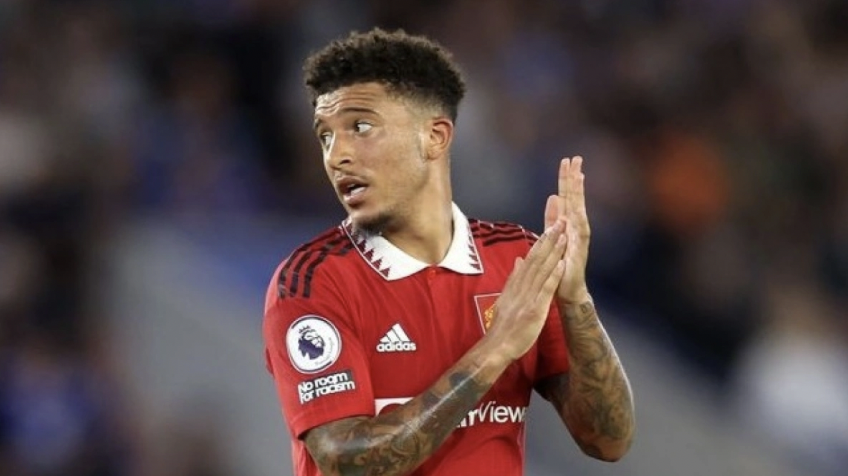 Sancho không xứng đáng dự World Cup - Bóng Đá