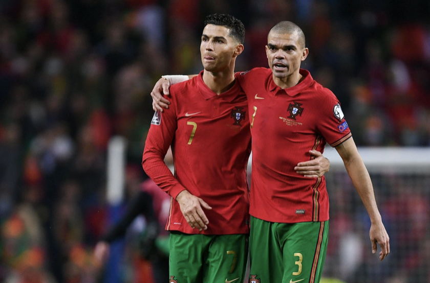 Vị trí phù hợp cho Ronaldo ở World Cup là ghế dự bị - Bóng Đá