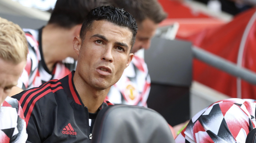 Bi kịch của Ronaldo - Bóng Đá
