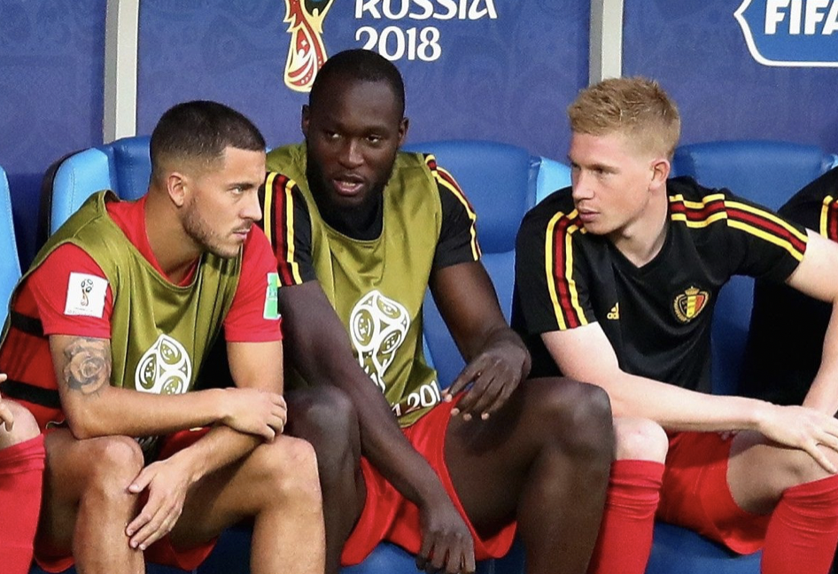 Chiều sâu đội hình tuyển Bỉ ở World Cup 2022 - Bóng Đá