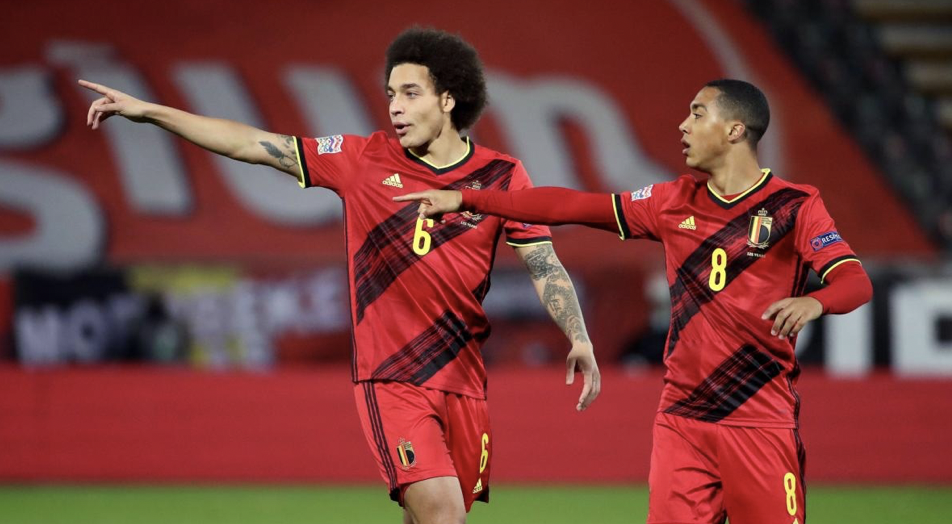 Chiều sâu đội hình tuyển Bỉ ở World Cup 2022 - Bóng Đá