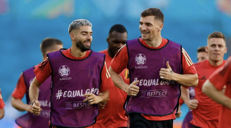 Chiều sâu đội hình tuyển Bỉ ở World Cup 2022 - Bóng Đá