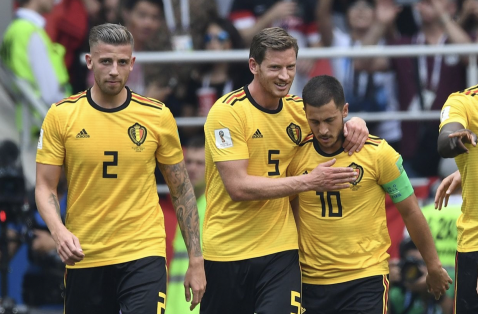 Chiều sâu đội hình tuyển Bỉ ở World Cup 2022 - Bóng Đá