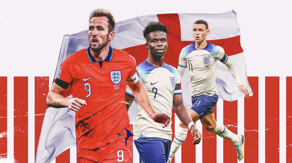 Tuyển Anh có giá trị đội hình đắt nhất World Cup 2022 - Bóng Đá