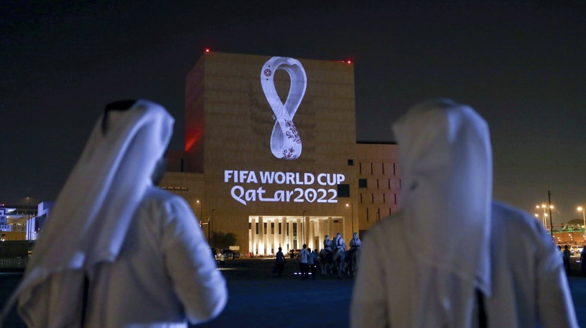Chờ World Cup bùng cháy ở Qatar - Bóng Đá