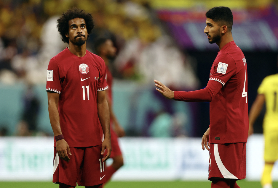 Qatar thành chủ nhà có khởi đầu tệ nhất lịch sử World Cup - Bóng Đá